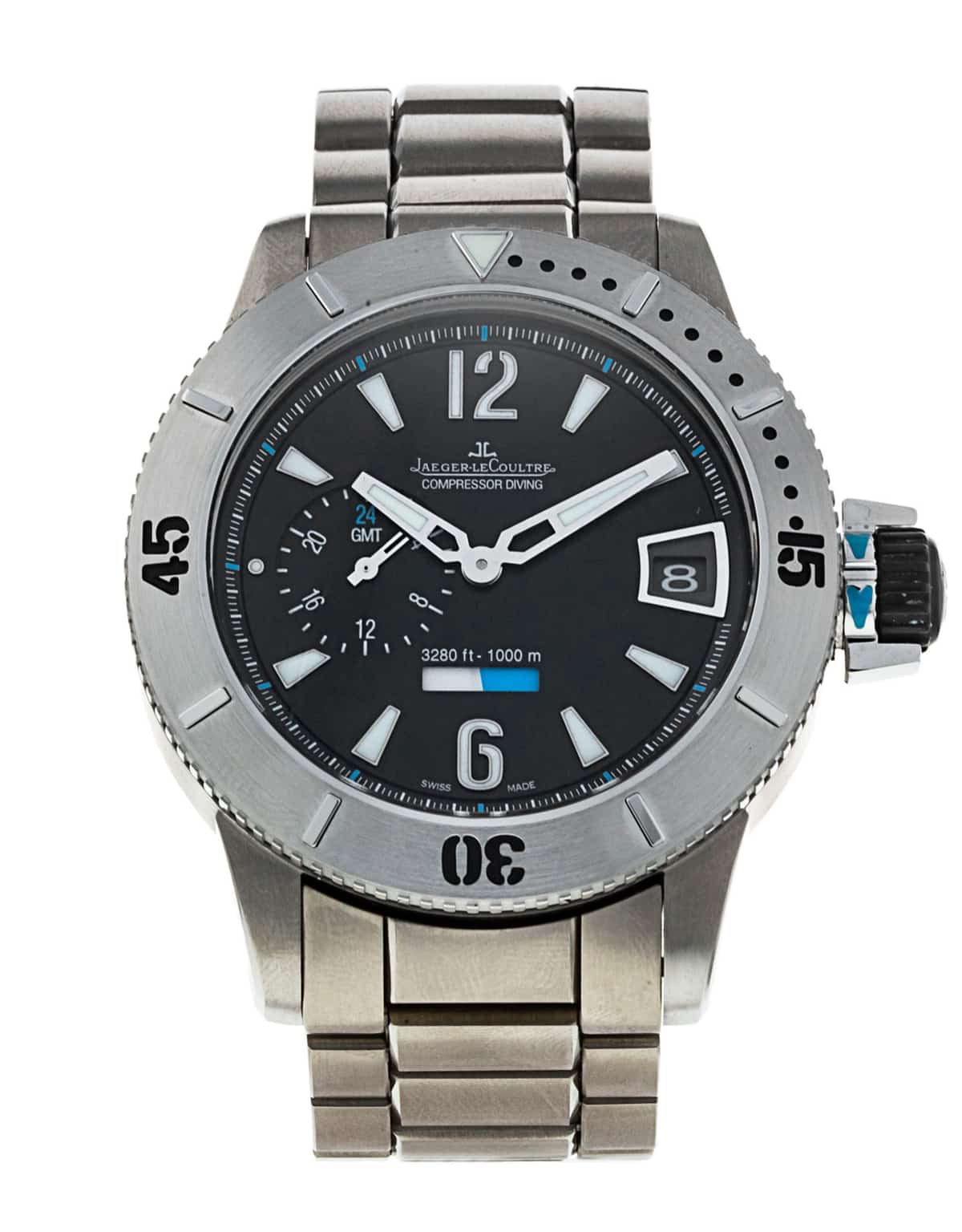Jaeger-LeCoultre Master Compressor Diving 187T170